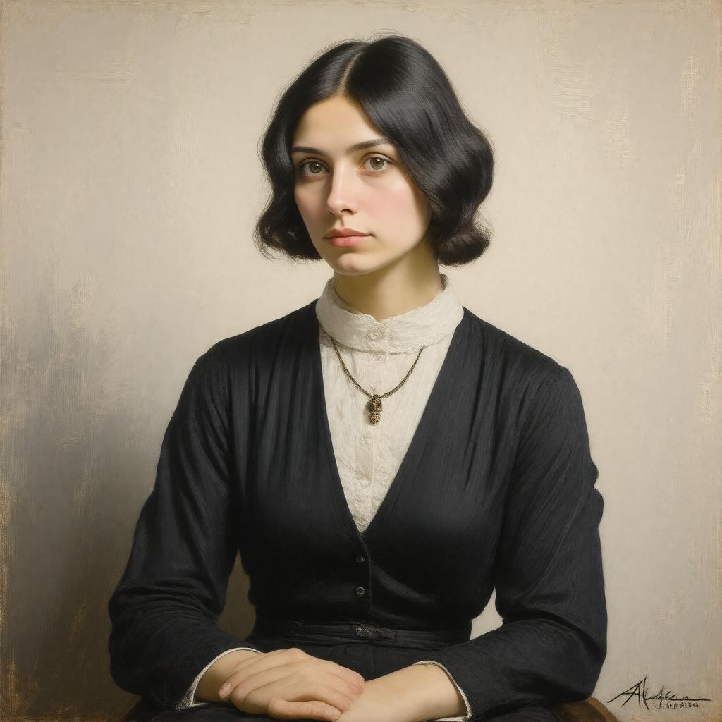 Anna Akhmatova